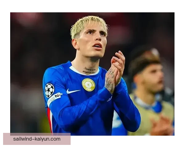 迈克尔·奥利塞本赛季表现稳健，持续提升英超赛场竞争力